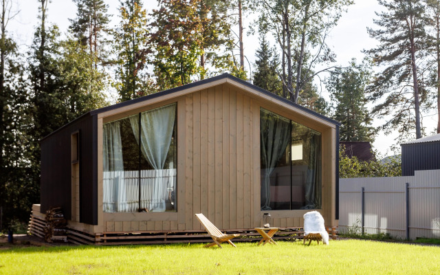 Teplo House Guest House