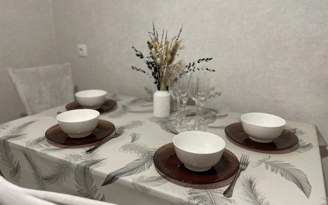 Квартира Уютная в Центре Ново-Савиновского Района