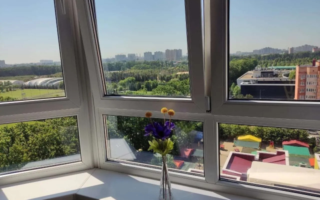 Квартира Лофт в сердце парка Галицкого