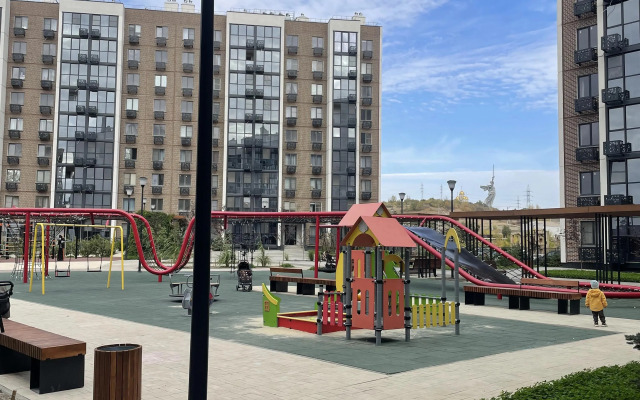 Квартира Двухкомнатная квартира у Мамаева Кургана