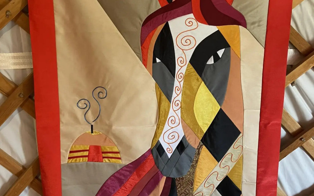 Отель Kayak Camp Mongolia Resort