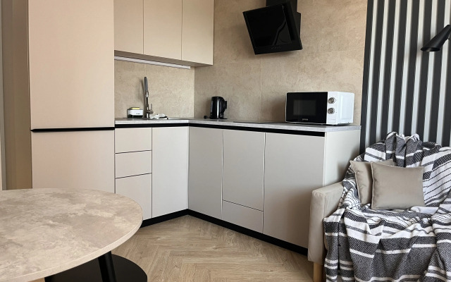 Zhk Fakel Apartments