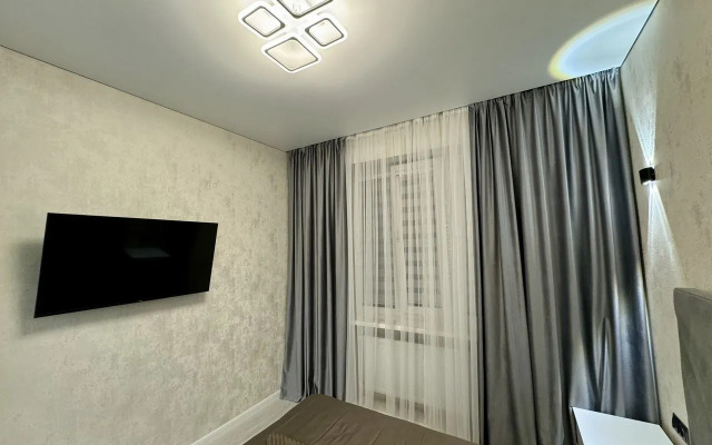 Na Kursantov Kirovtsev 4a Flat