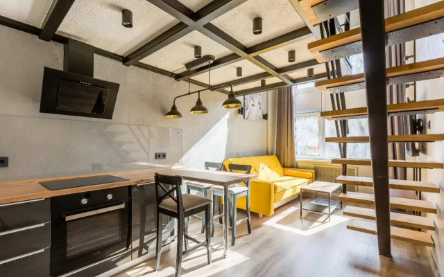 Апартаменты Closet music у метро Марьино