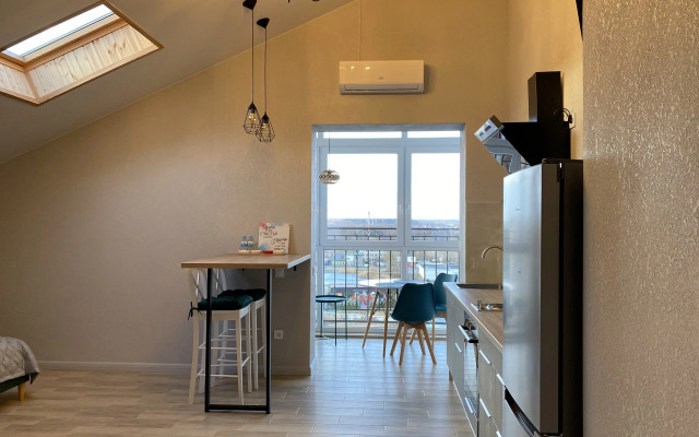 Апартаменты Место для Счастья