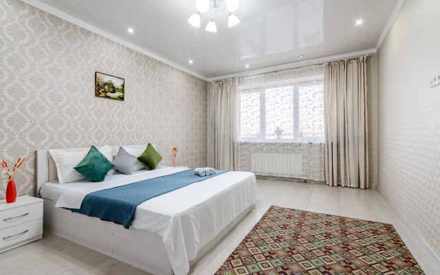 Meridian Apartments na Ulitse Masanchi 23/2 (evr 1), Apartments