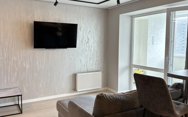 Квартира Шилкинская 6/2 ЖК Нагорный