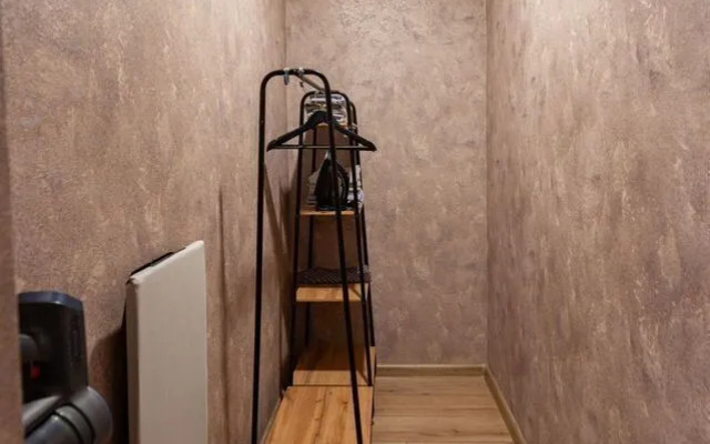 Yevrodvushka s balkonom Flat