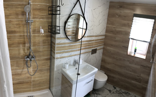 Гостевой дом Горы по колено