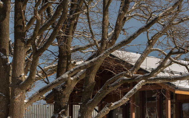 Гостевой Дом Wish Home Дубовая Роща