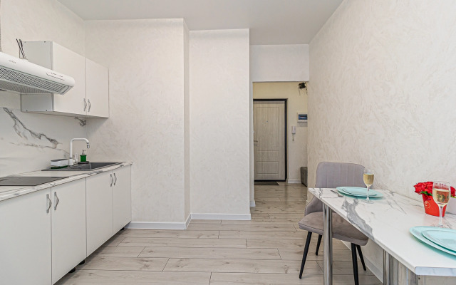 Апартаменты Уютные апартаменты рядом с парком Галицкого