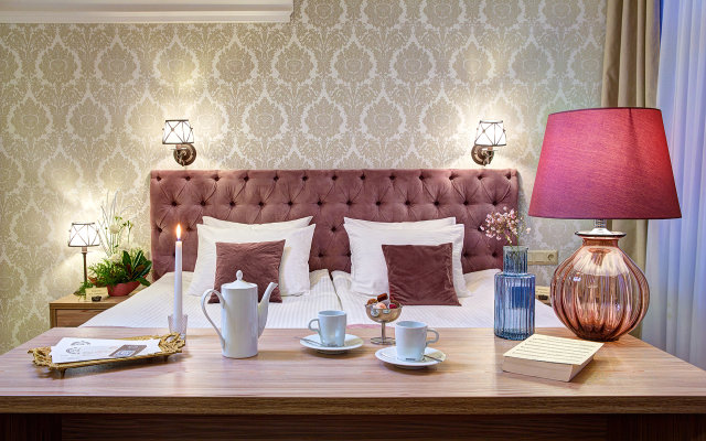 Pavlovskie Apartamentyi Hotel