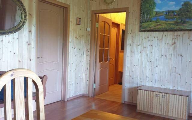 Частный дом Уютный на Cелигере