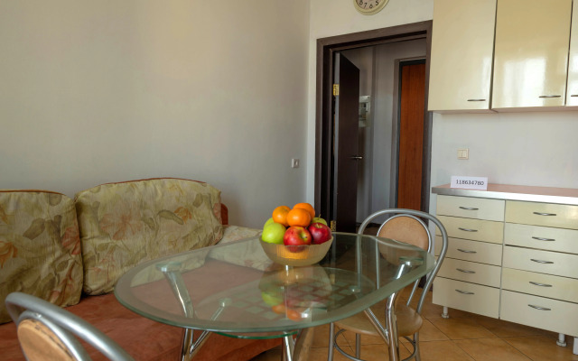 Апартаменты с хорошим ремонтом