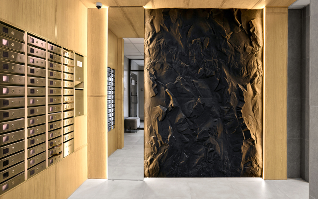 Квартира в новом доме (ап. Нордикхаус 8)