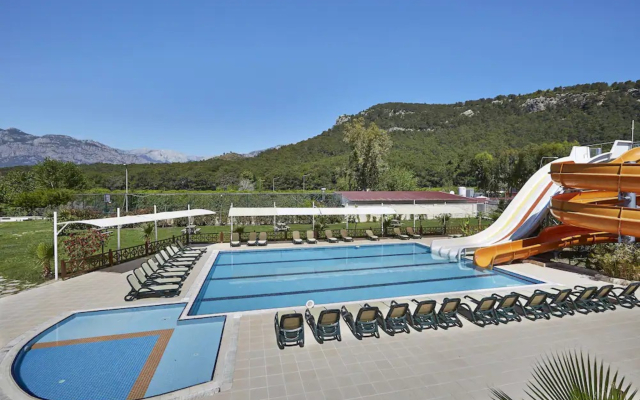 Zeyda Kemer Hotel