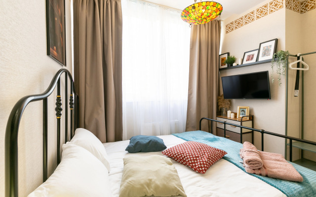 Апартаменты Arrival Конгрессная 21 8