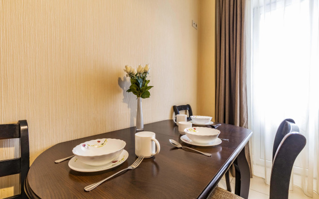 Квартира двухкомнатная BeGuest в центре ботаники