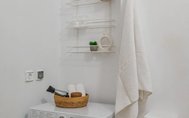 Квартира Великолепная Квартира с Видом на Сосны