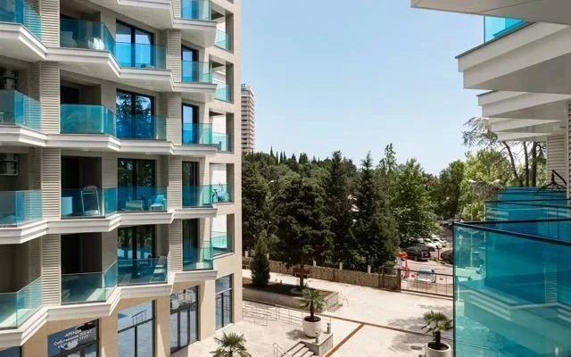Na Ulitse Drazhinskogo 48 Flat