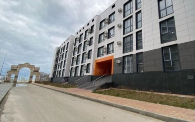 Studiya Zolotoy Bereg Flat