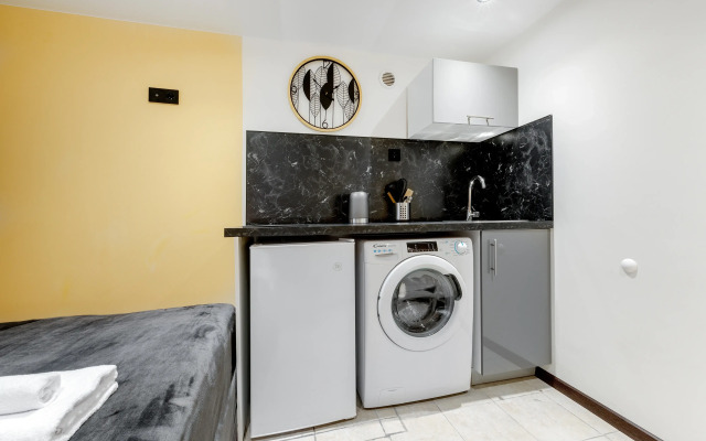 Апартаменты VEDA Aparts на Свечном переулке №4