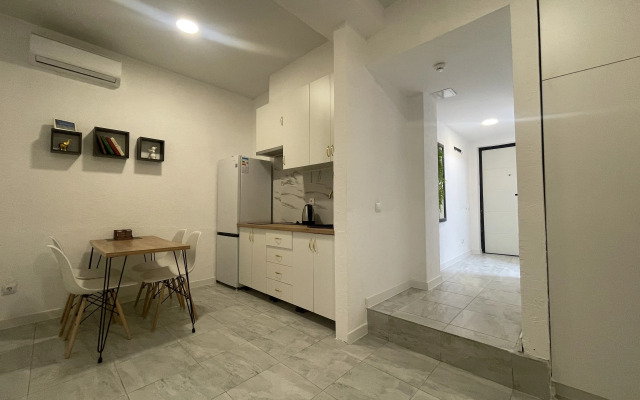 AK Apelsin 1 Apartments