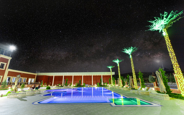 Hotel Sultan Palace Samarqand