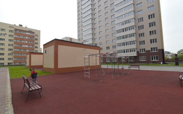 Апартаменты Больничная 2