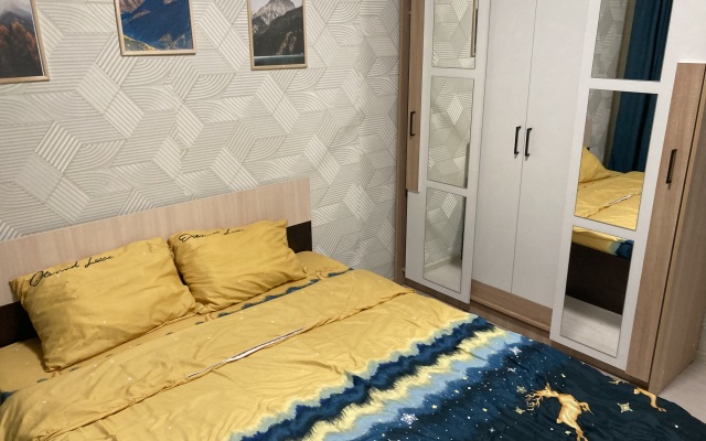 Трех Комнатная Квартира Рядом с Лесом