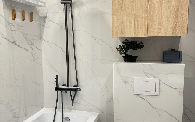 Квартира уютная в центре туристического города