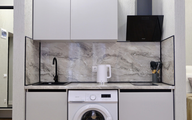 Квартира Уютная студия от Квартирукинг