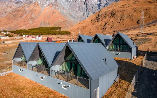 Hotel Kazbegi View Cottages
