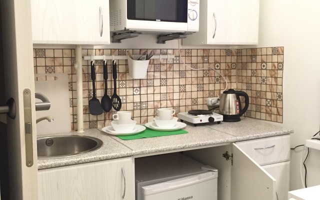 Mikro Studiya Na 12-J Linii Vo Apartments