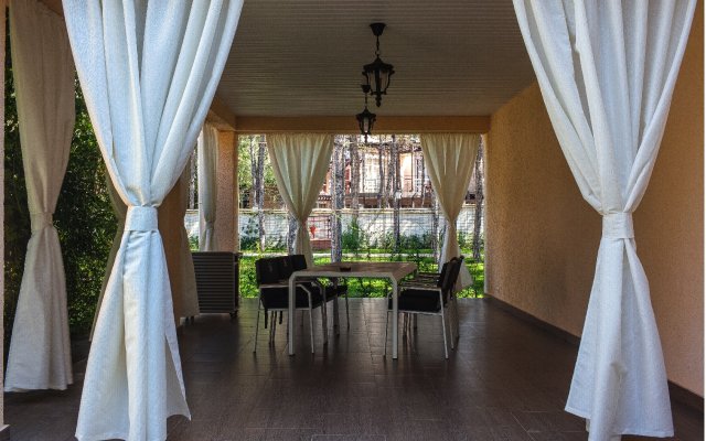 Отель Alma Park Resort