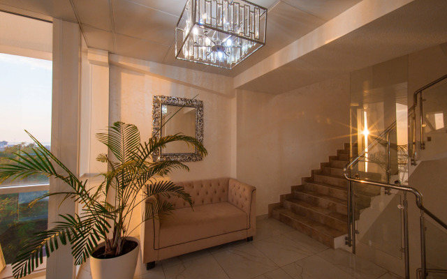 Apart-hotel Morskoy Resort