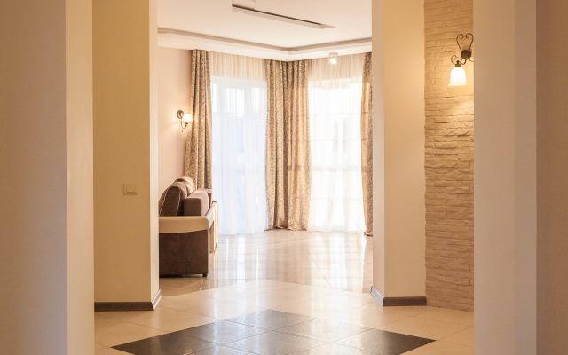 Usadba Legenda Private House