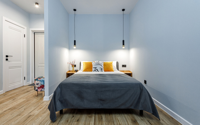 Квартира на Героя Пешкова