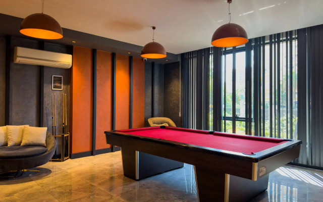 1+1 Qoople Cebeci Towers C-10 s Vidom na Gory Apartments