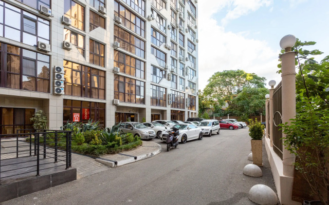 Апартаменты Red Apartments Роуз Дель Мар Гарсия