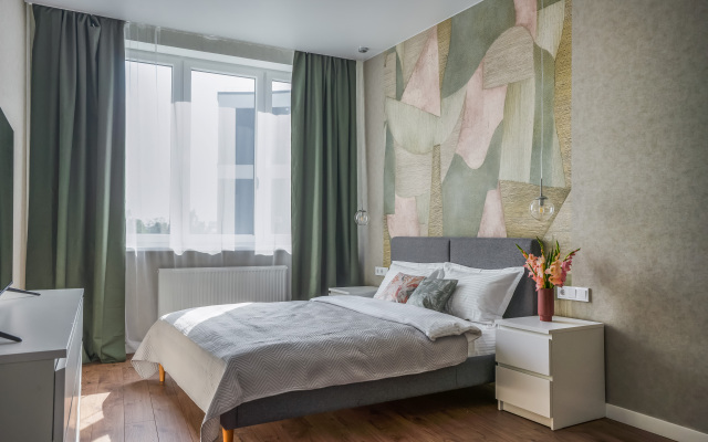 Апартаменты White Loft by Pavlov