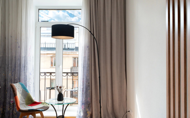 Квартира на Рубинштейна 14