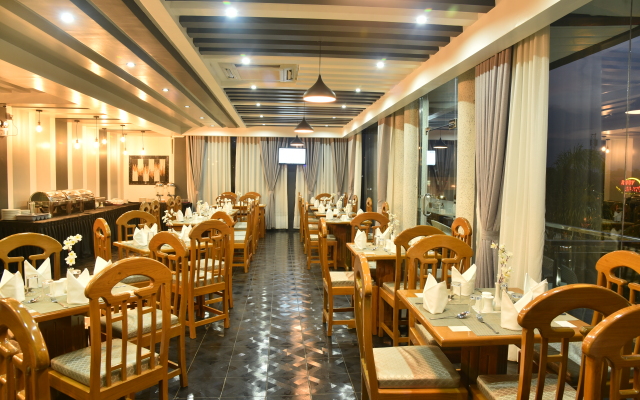 Thuzar Pyin Oo Lwin Hotel