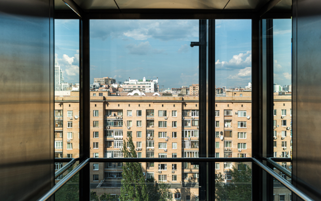 Flat Inn ryadom s metro Mayakovskaya na 2-oy Brestskoy ulitse Apartments