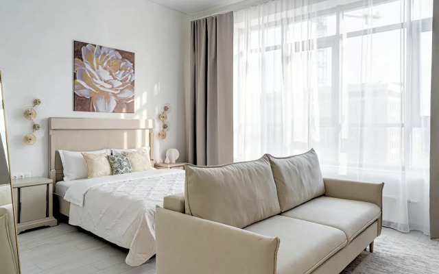 Khrizantema Flat