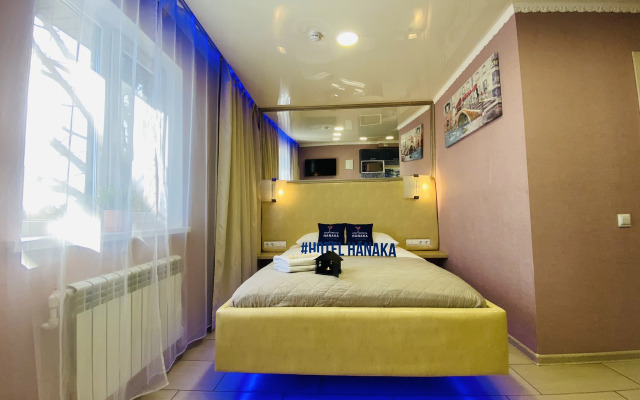 Апартаменты Hanaka на Пионерской 21б №33