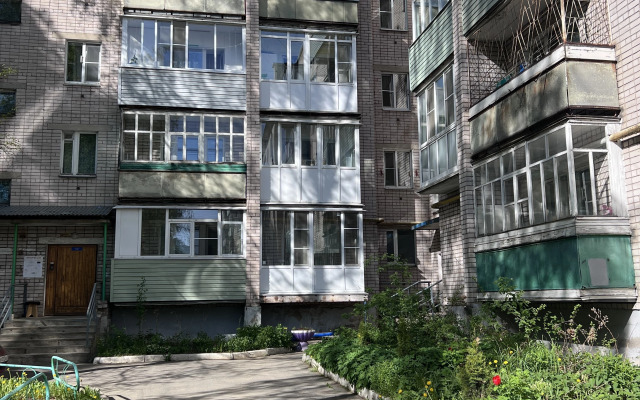 Квартира на Октябрьской Улице 55