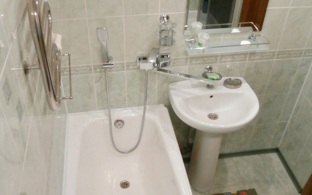 Apartments Prostornaya Kvartira V Tsentre Goroda