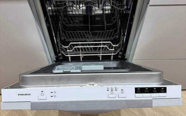 Dizaynerskaya na Zapadnom plyazhe Flat