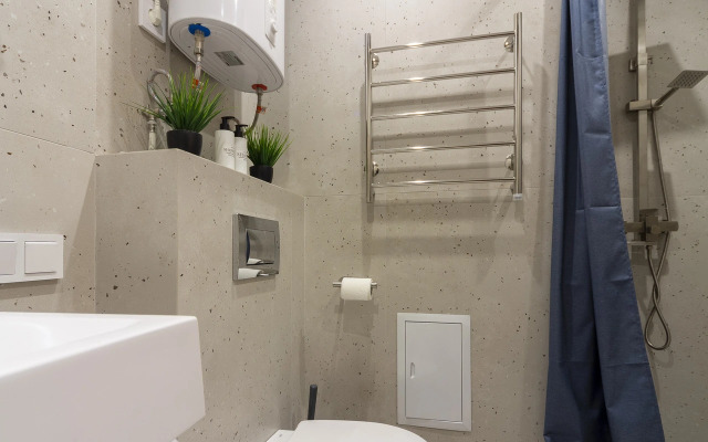 Квартира на проспекте Масленникова 14А